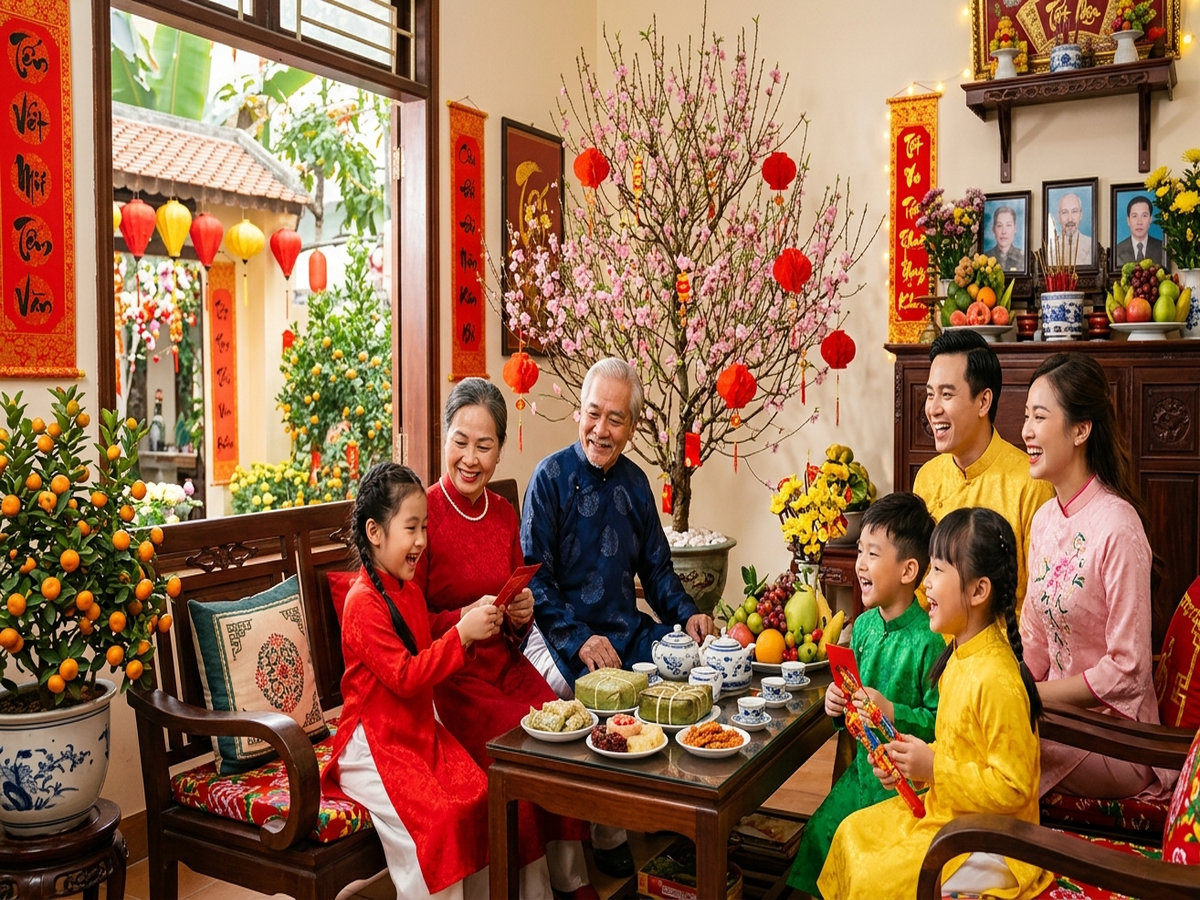  Phong tục ngày Tết