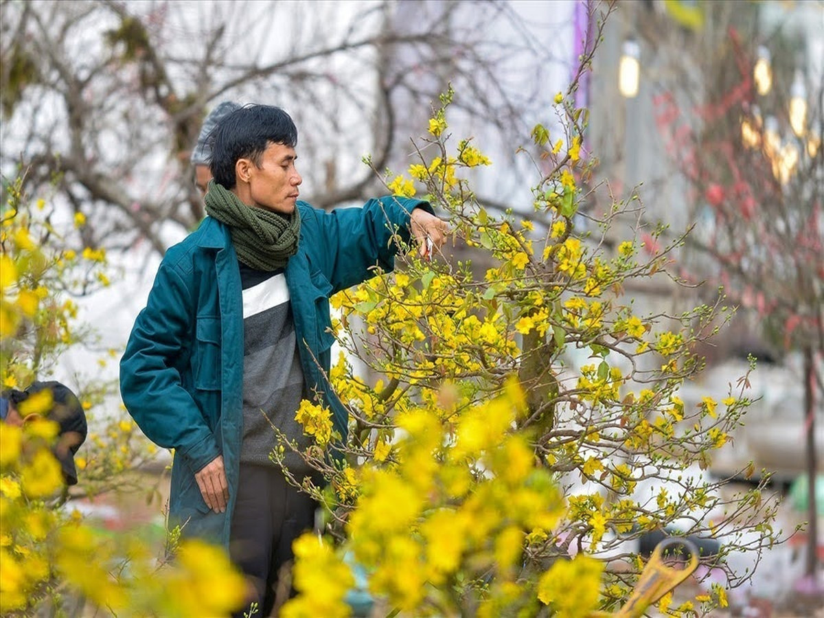  Phong tục ngày Tết miền Nam
