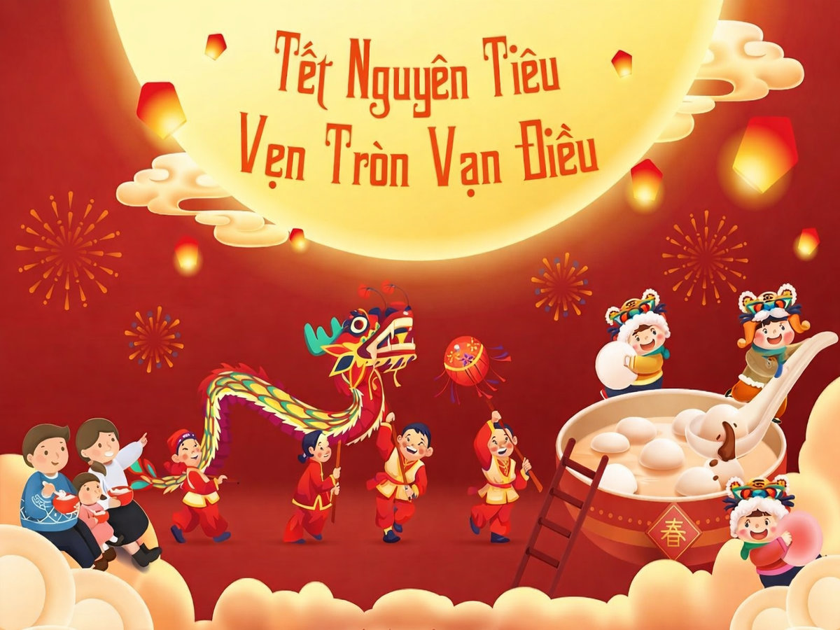 Tết nguyên tiêu