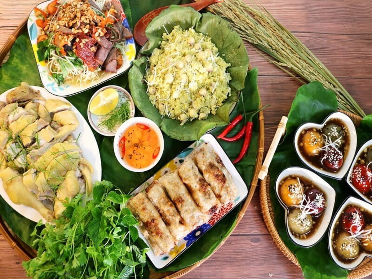 Tết nguyên tiêu ở Việt Nam
