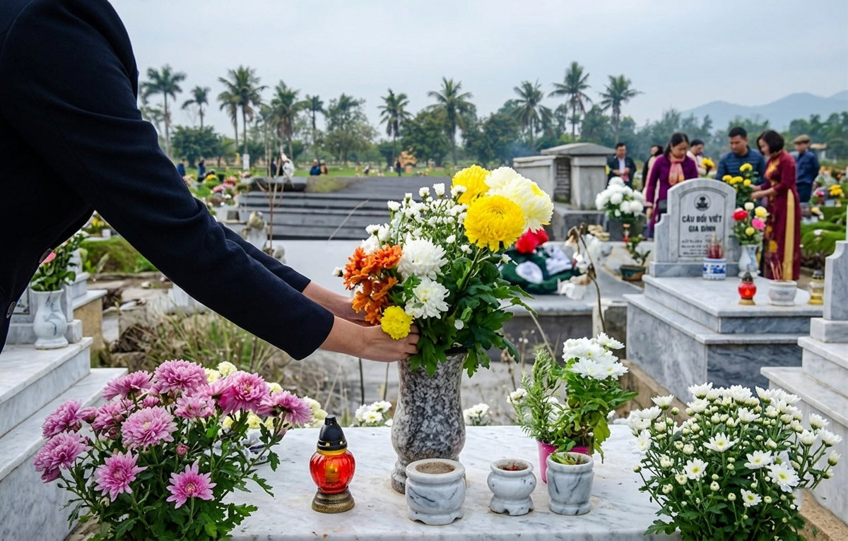 Tết Thanh minh kiêng kỵ gì?