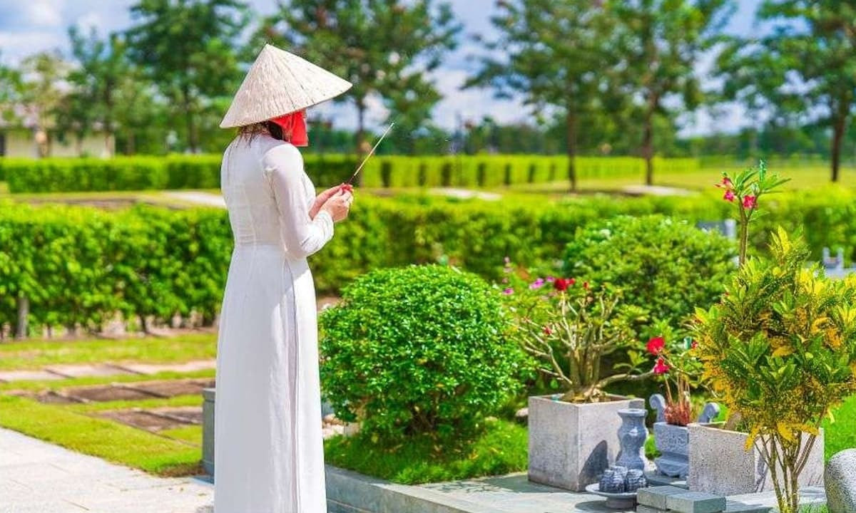Tết Thanh minh là gì?