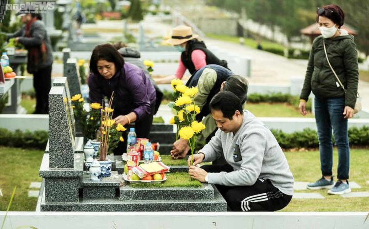 Tết Thanh minh vào ngày nào?