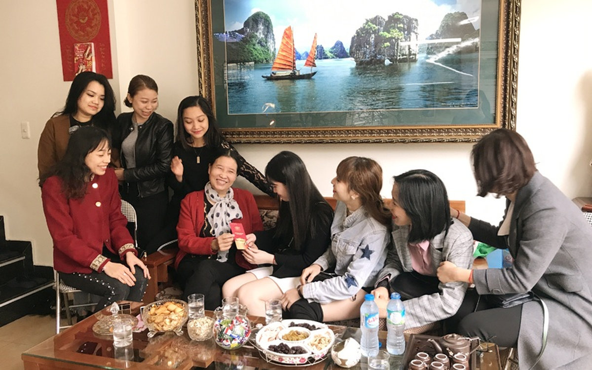 truyền thống 3 ngày Tết 7 ngày Xuân