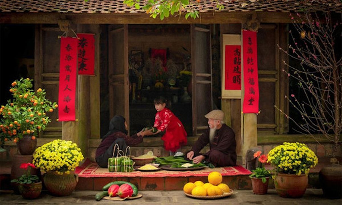 ý nghĩa của tháng Chạp