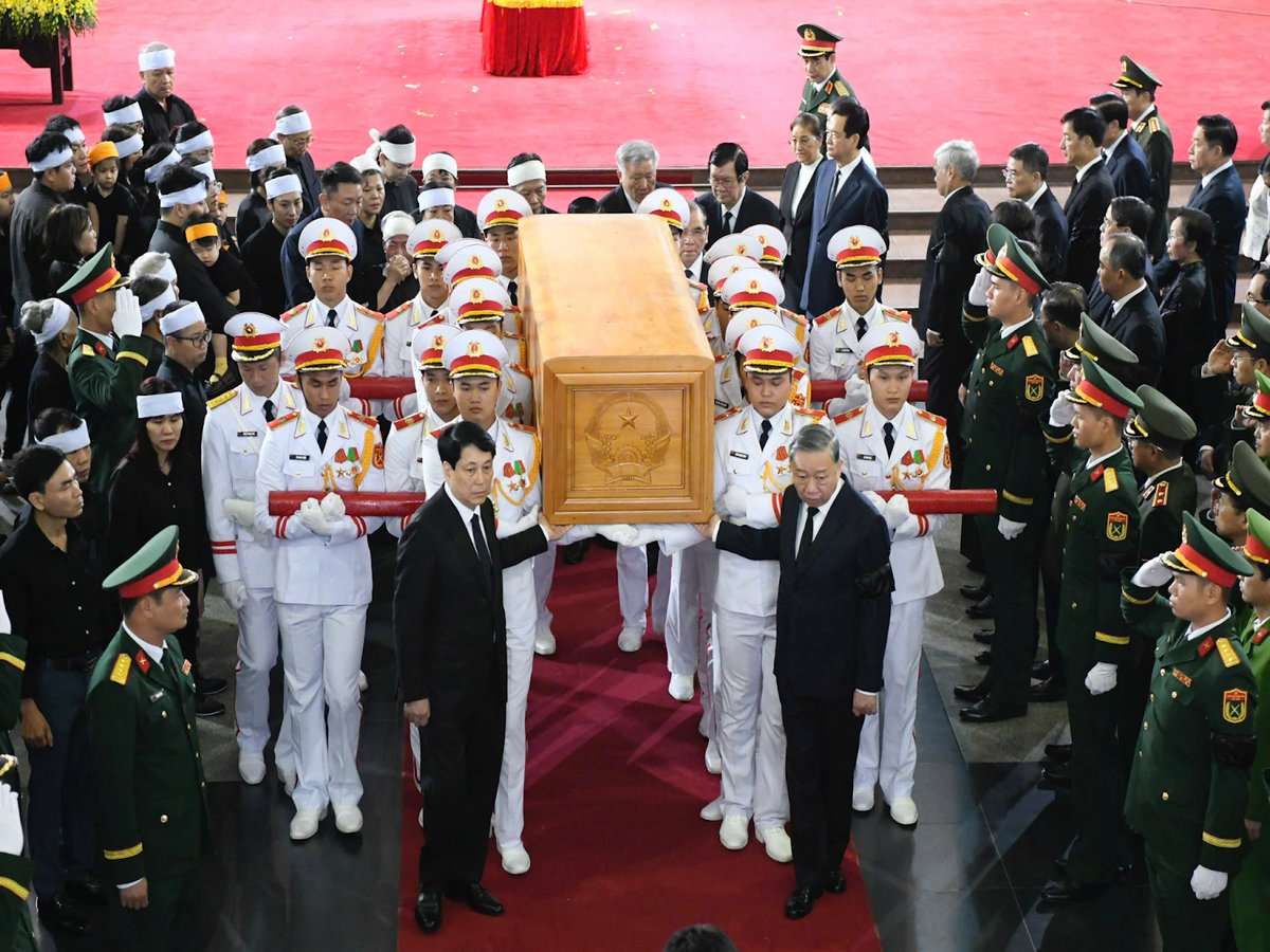  Linh cữu quàn là gì
