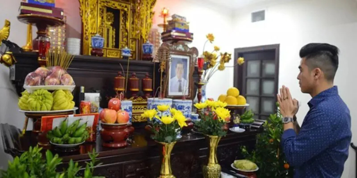Cúng giỗ đầu cần những gì