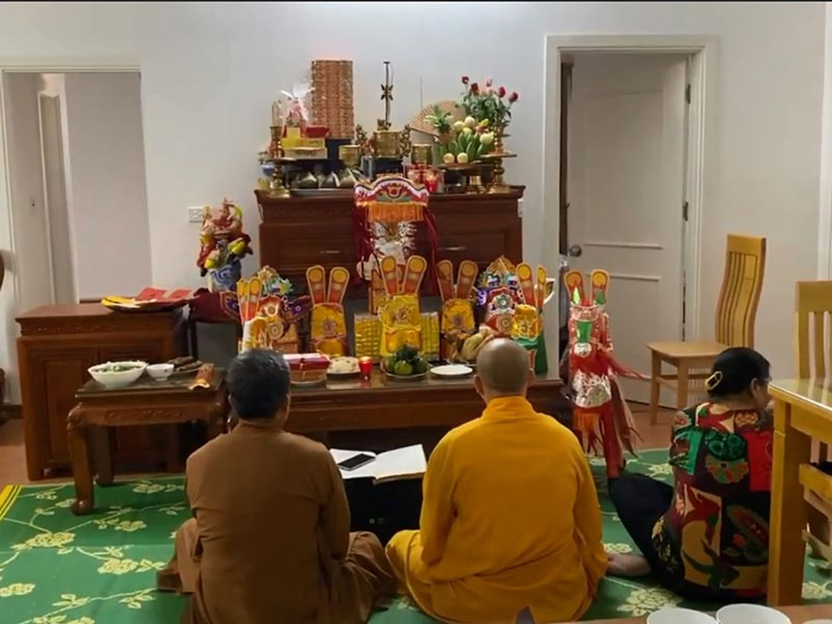 Xem giờ đẹp an táng theo phong thủy