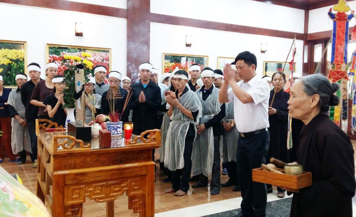 Ý nghĩa xem giờ đẹp an táng