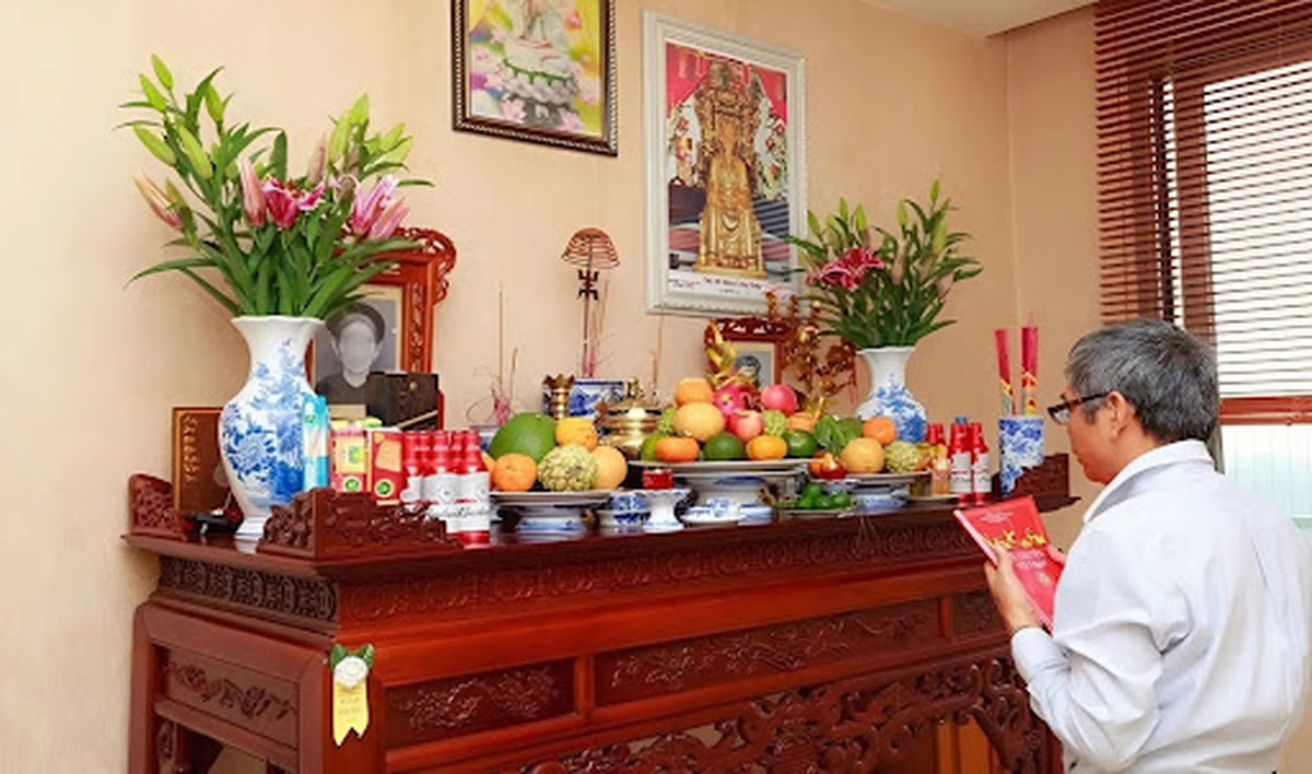 Hướng dẫn cách cúng sao giải hạn