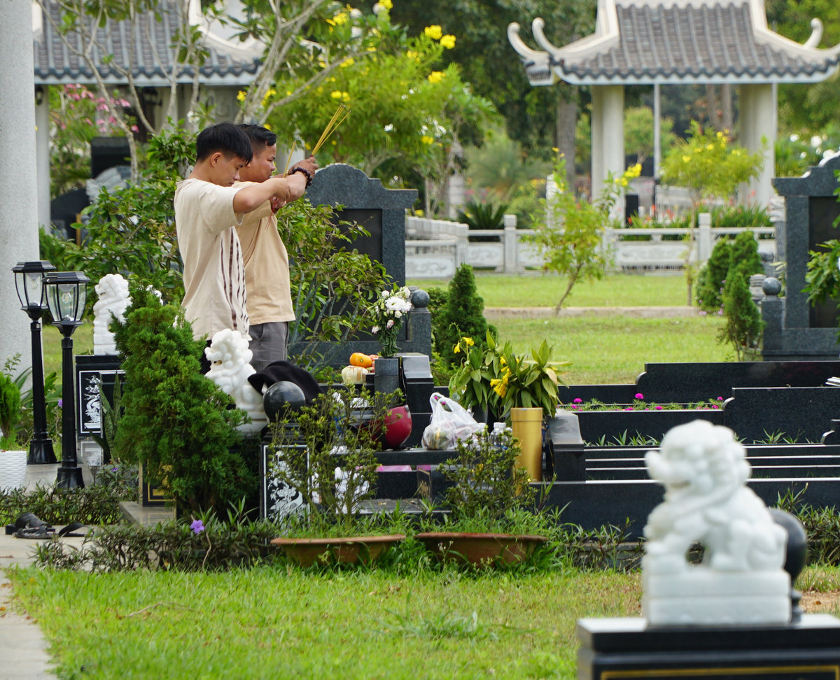 Là sợi dây liên kết vô hình giữa các thành viên trong gia đình