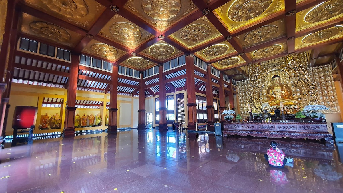 Giới thiệu Việt Nam Quốc Tự