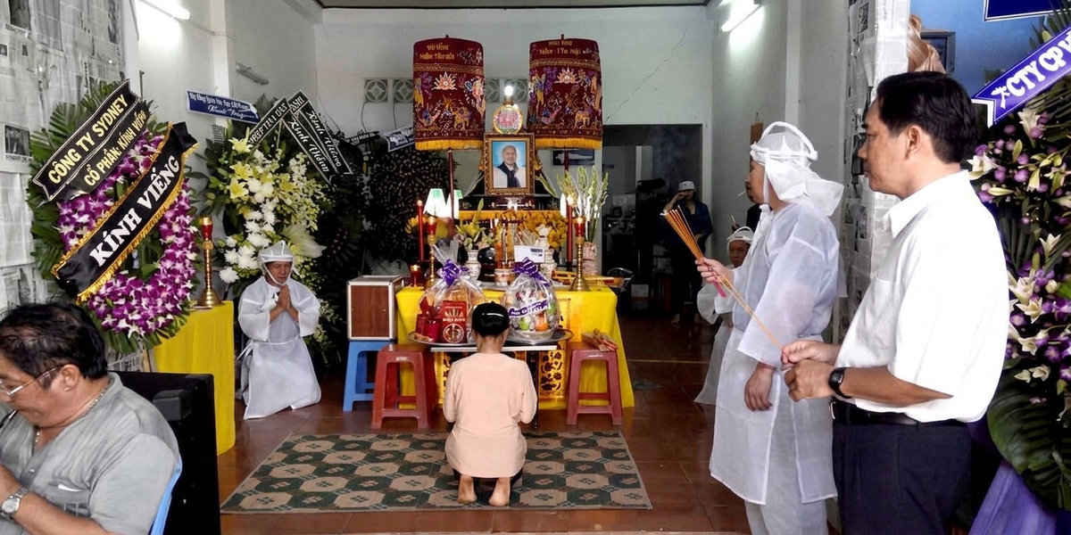 Chi phí dịch vụ hỏa táng 