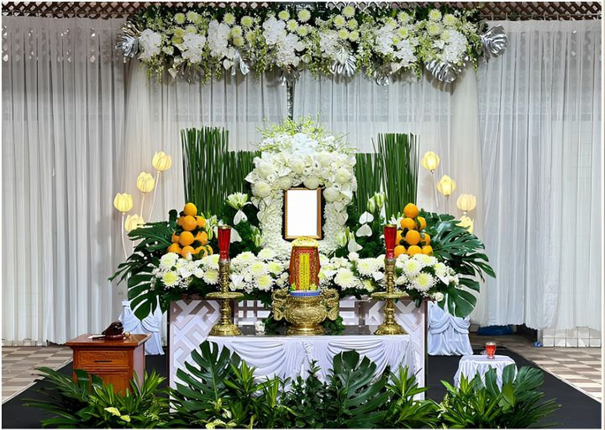 Dịch vụ hỏa táng tại tphcm