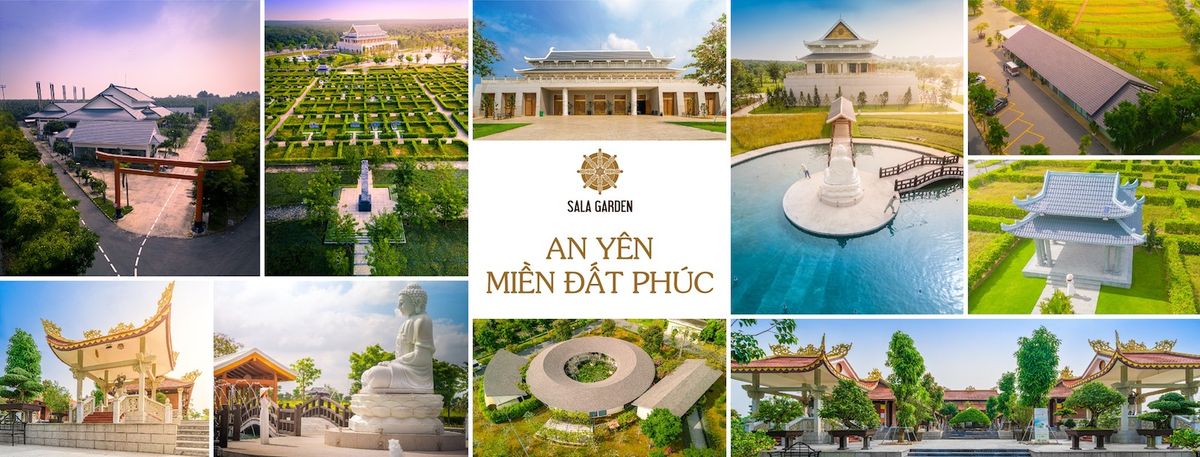 Sala Garden - An yên miền đất phúc