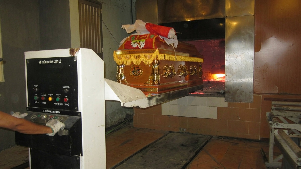 Kinh nghiệm chọn dịch vụ hỏa táng