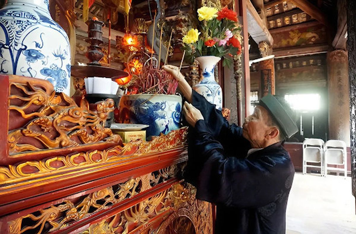Văn khấn cúng thất chi tiết