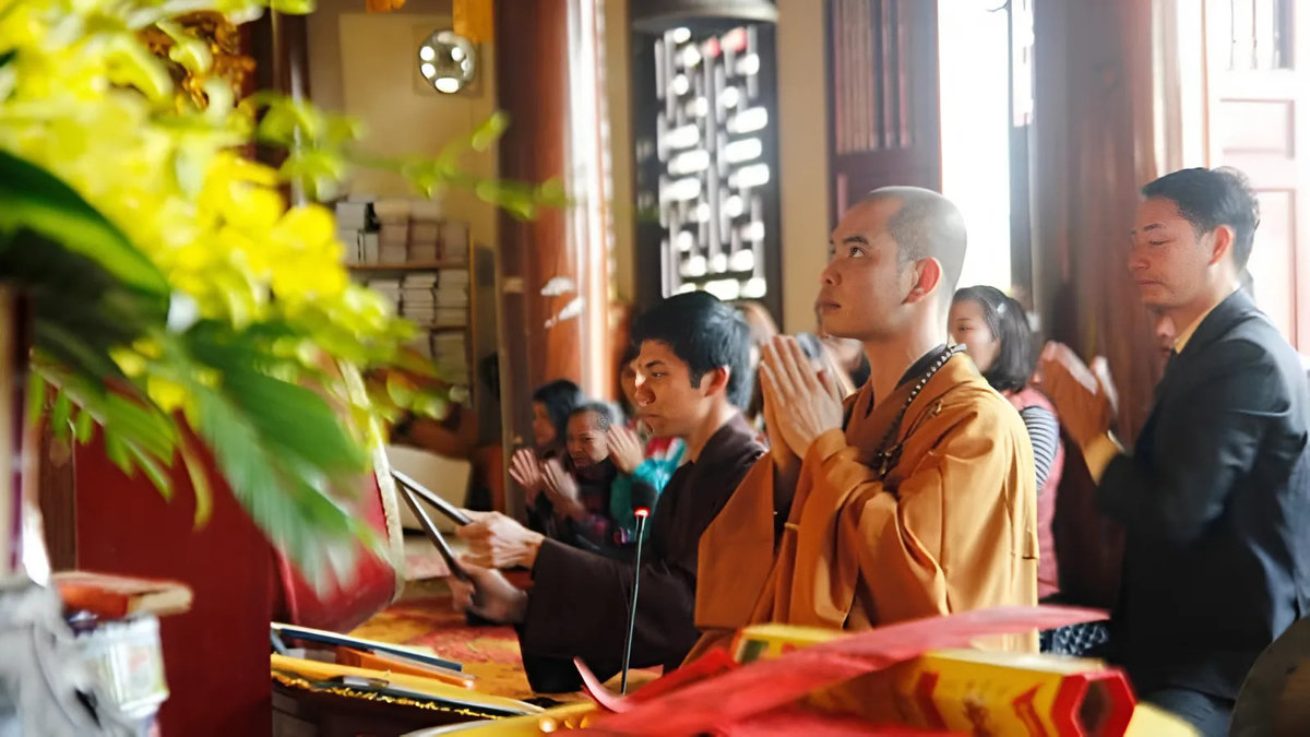 Văn khấn cúng thất