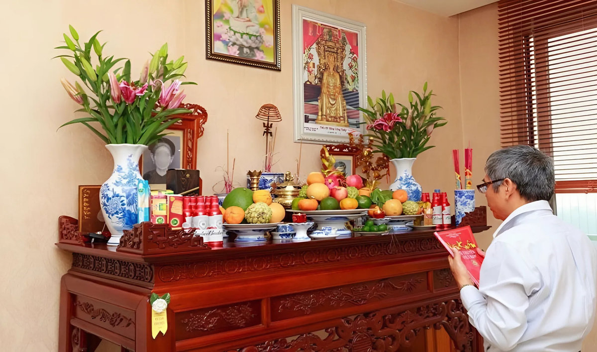Những lưu ý khi thực hiện nghi lễ cúng thất