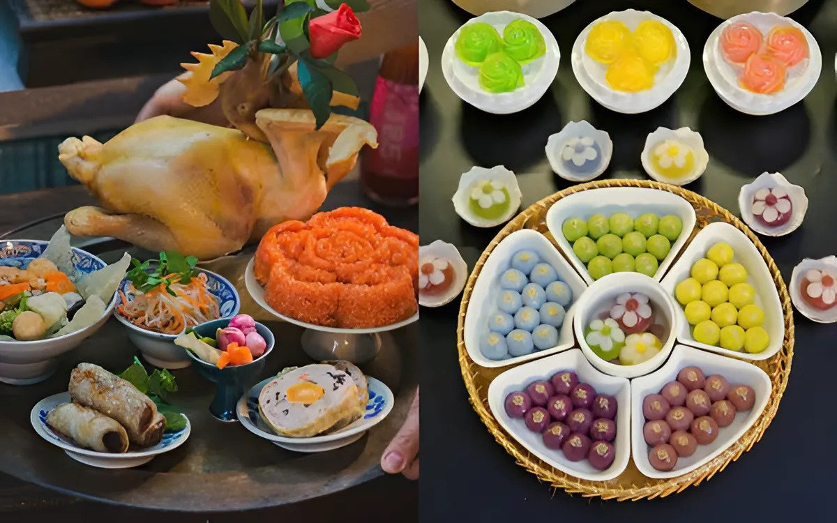 Chuẩn bị gì cho lễ cúng thất?