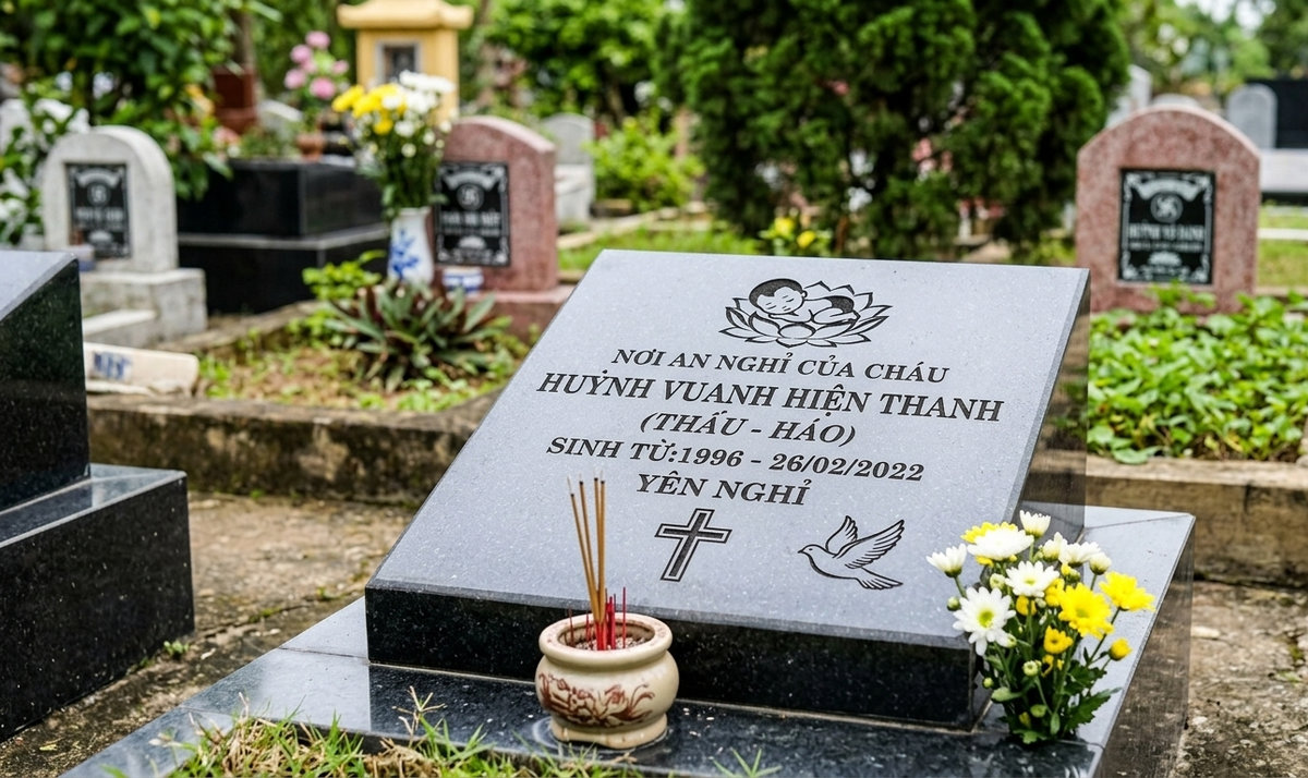 Cách ghi bia mộ thai nhi theo đúng phong thủy