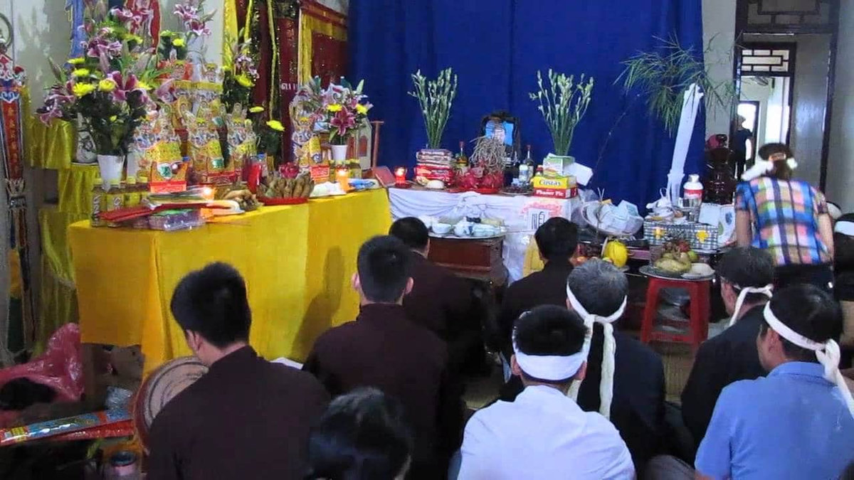 ý nghĩa cúng thất tuần