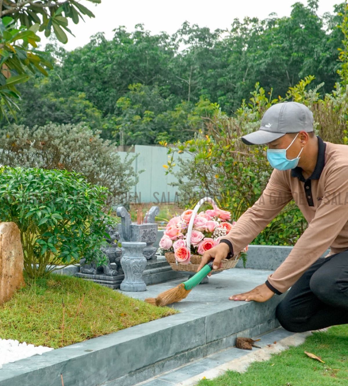 nghĩa trang gò dưa tp thủ đức