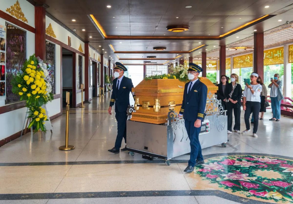 nghĩa trang gò dưa thủ đức tiện ích